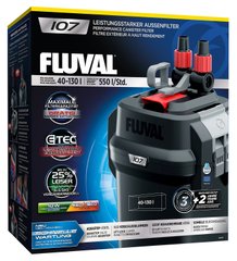 Фильтр внешний FLUVAL 407 1450 л/ч для аквариумов 150-500 л