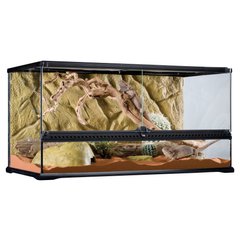 Тераріум Exo Terra скляний «Natural Terrarium» 90 x 45 x 45 см