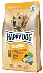 Сухий корм Happy Dog NaturCroq Geflugel для дорослих собак з чутливим травленням, з птахом, 4 кг