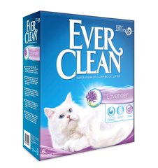 Ever Clean наповн д/кот.туал Лаванда - 6л