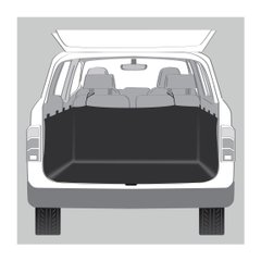 Автомобільна підстилка в багажник Trixie 1,64 x 1,25 м (нейлон)