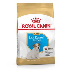 Сухой корм Royal Canin Jack Russell Terrier Puppy для щенков джек рассел терьера до 10 месяцев, 1,5 кг