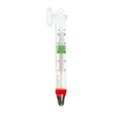 Термометр для аквариума Trixie с присоской 11 см